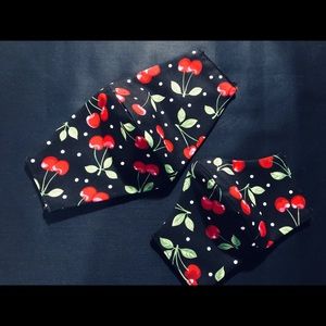 Sweet Cherry Face Mask Set (SOLD OUT)